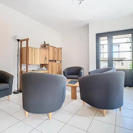 Ferienhaus Gorges Du Tarn En Pierres Avec Terrasse