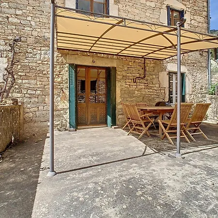 Ferienhaus Gorges Du Tarn En Pierres Avec Terrasse Quezac (Lozere)